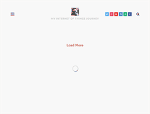 Tablet Screenshot of kevinsidwar.com